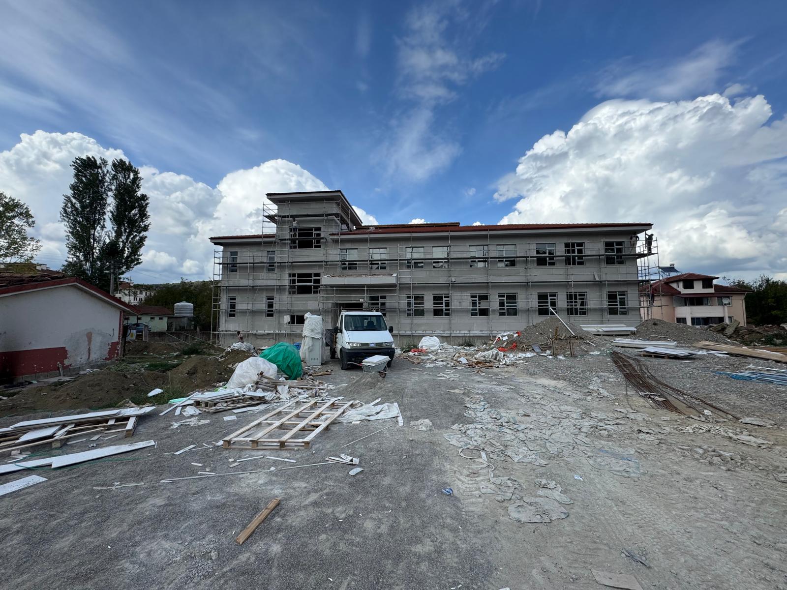 ÇAYDEĞİRMENİ ANAOKULU