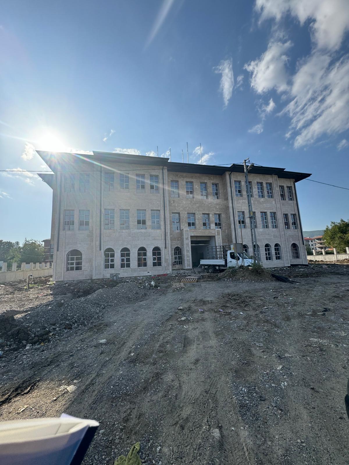 ÇAYCUMA İLÇE EMNİYET MÜDÜRLÜĞÜ