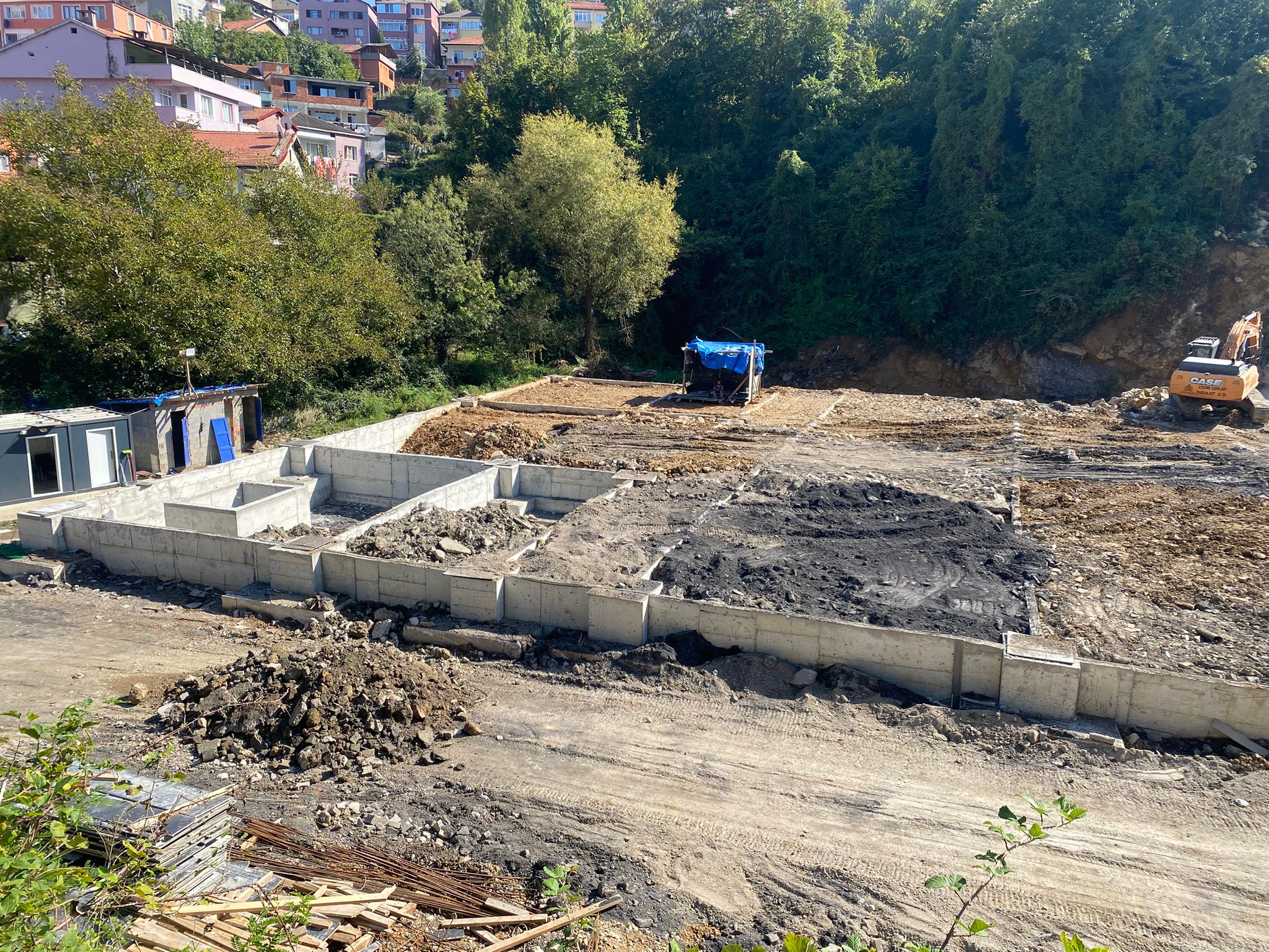 ANKARA MERKEZ SPOR SALONU