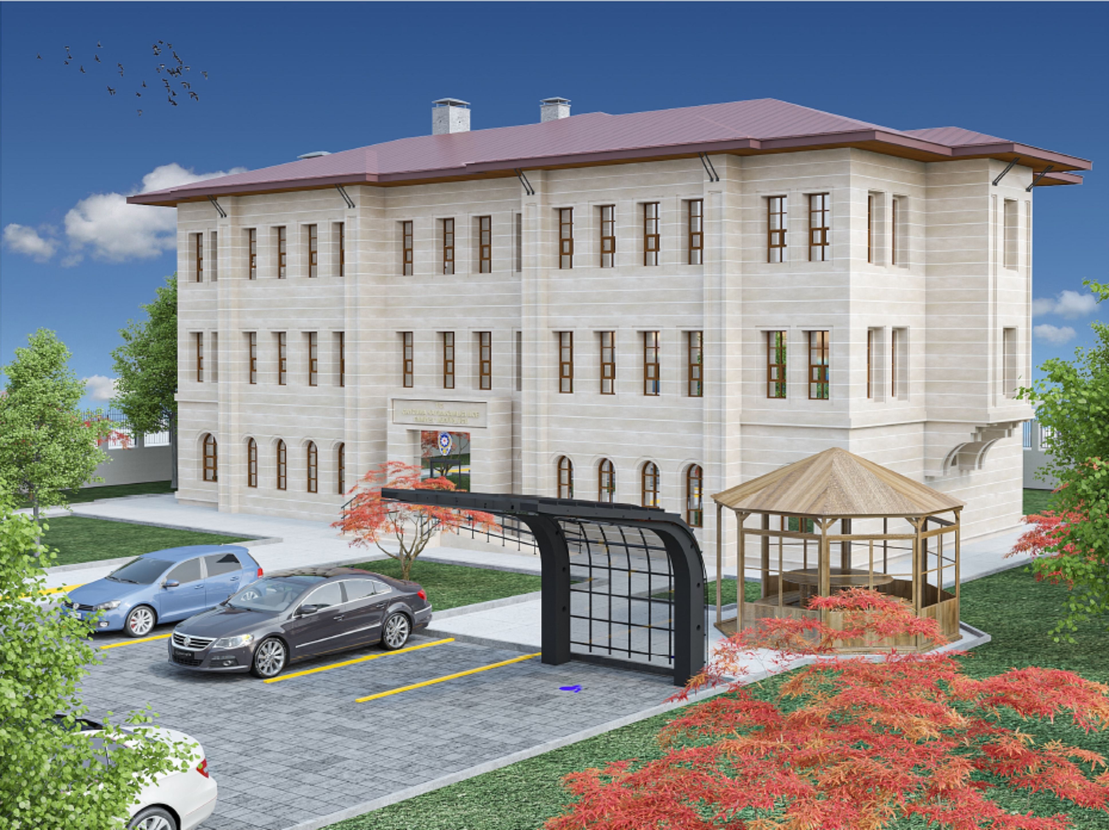 ÇAYCUMA İLÇE EMNİYET MÜDÜRLÜĞÜ