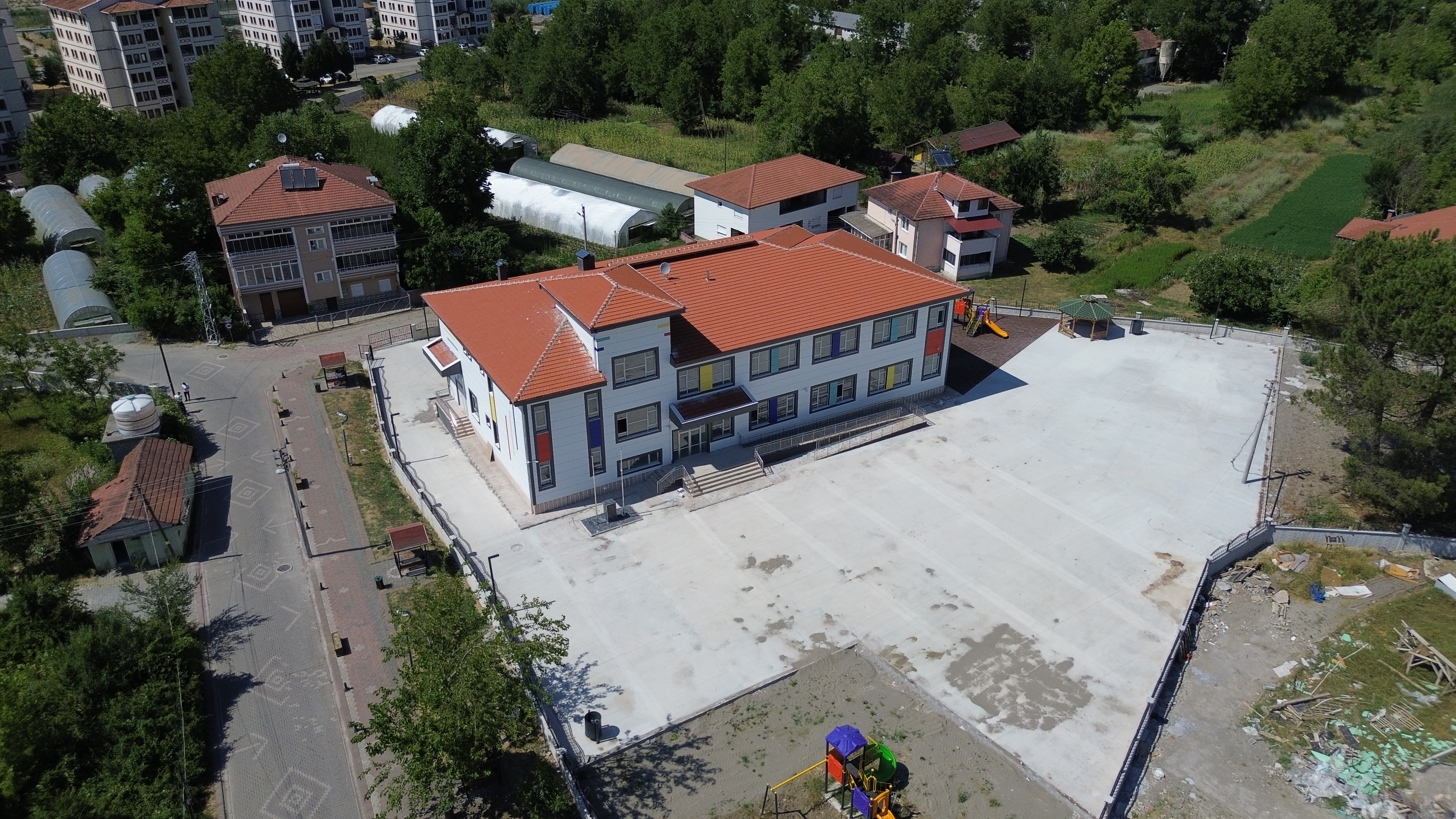 ÇAYDEĞİRMENİ ANA OKULU