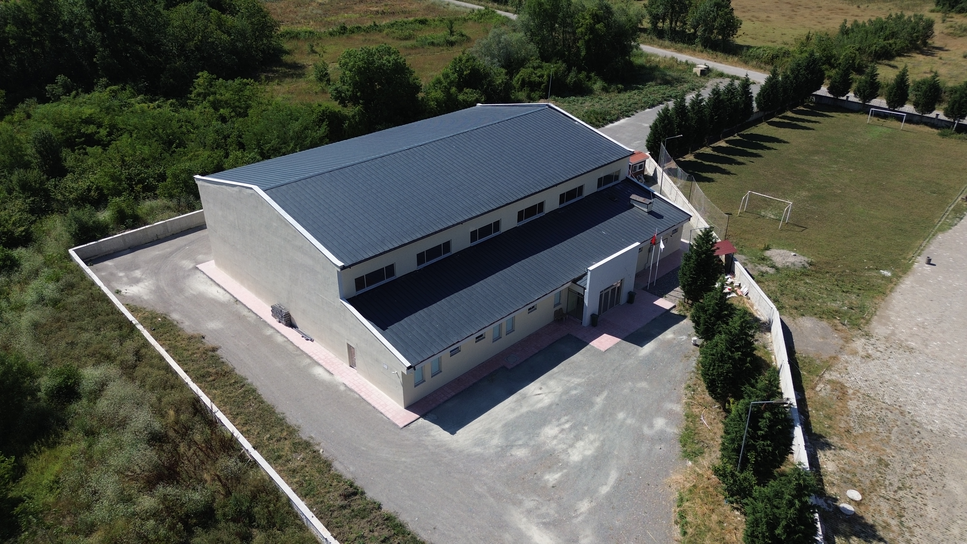 ÇAYCUMA SPOR SALONU