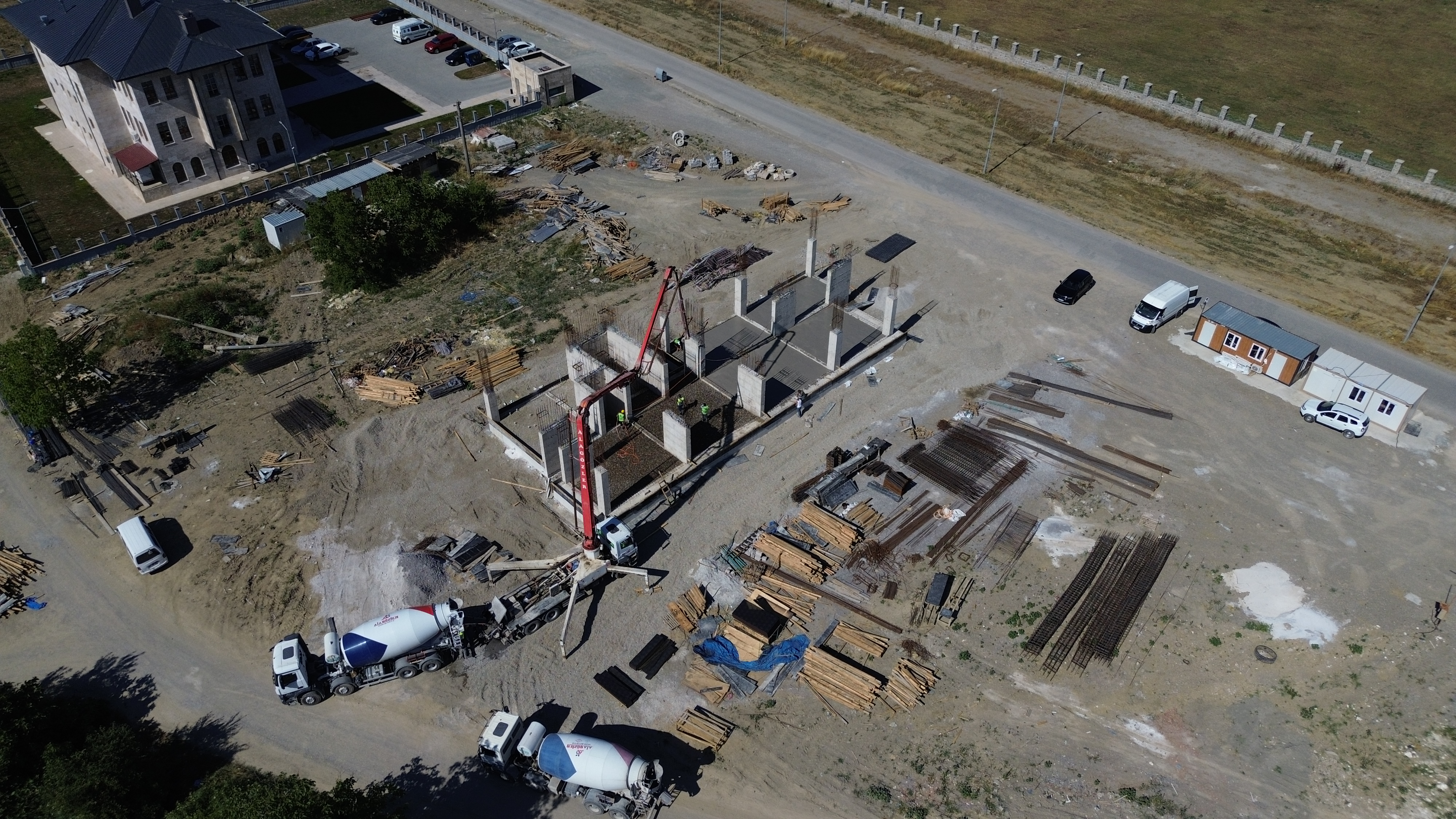 ÇAYCUMA TARIM BİNASI